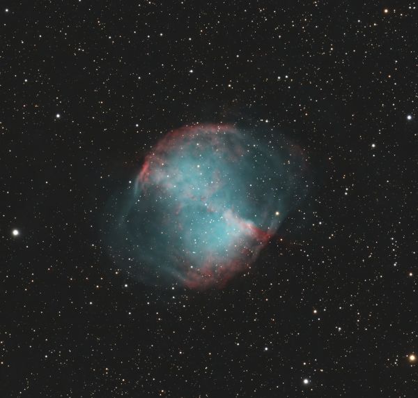 M27 - Astrophotography