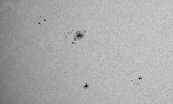 Sun 06.11.24 09:27 (GMT+5) - Astrophotography