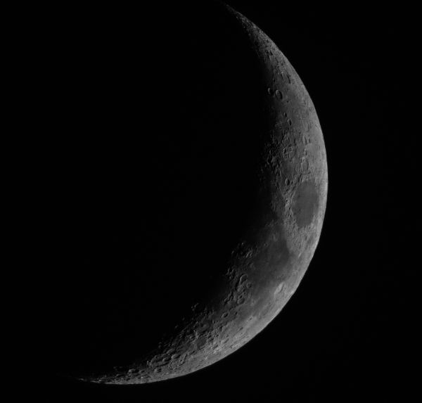 The Moon - Astrophotography