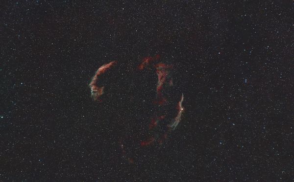Veil - Astrophotography