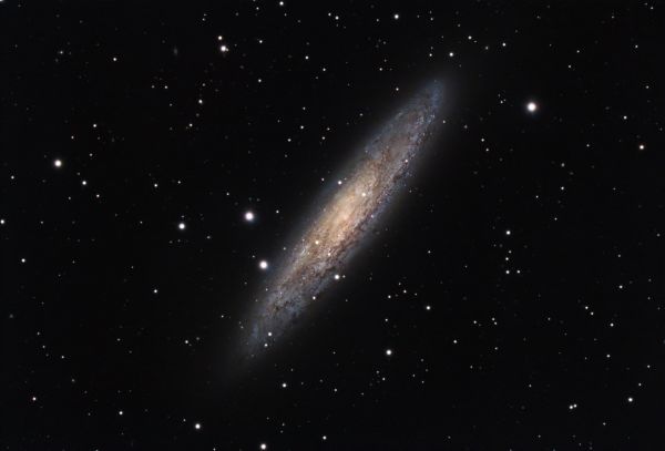 NGC253 - Astrophotography