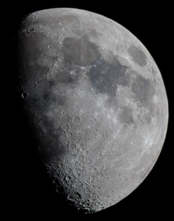Moon - Astrophotography