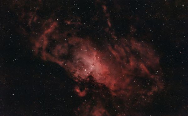 M16 - Eagle Nebula - Astrophotography