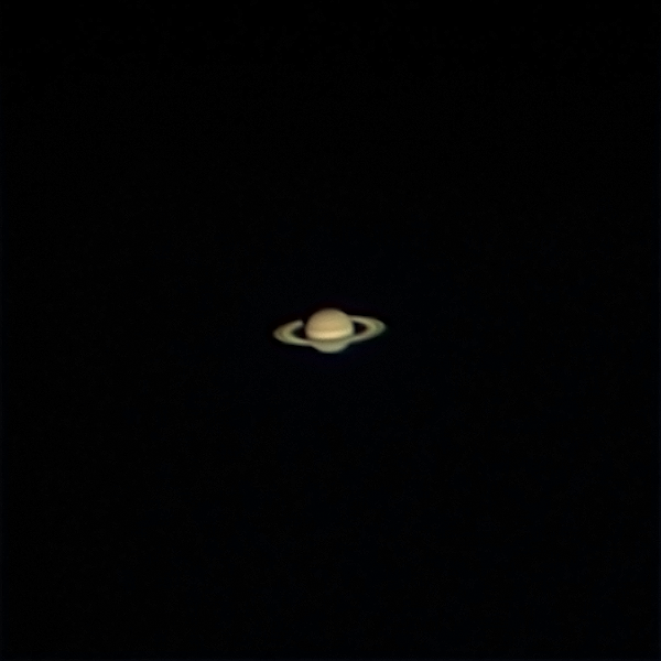 saturn - Astrophotography