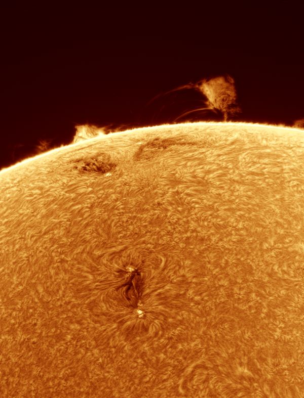 Sun, June 14, 2023 - Astrophotography