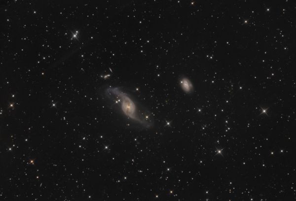 NGC 3718 - Astrophotography