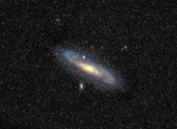 M31 - Astrophotography