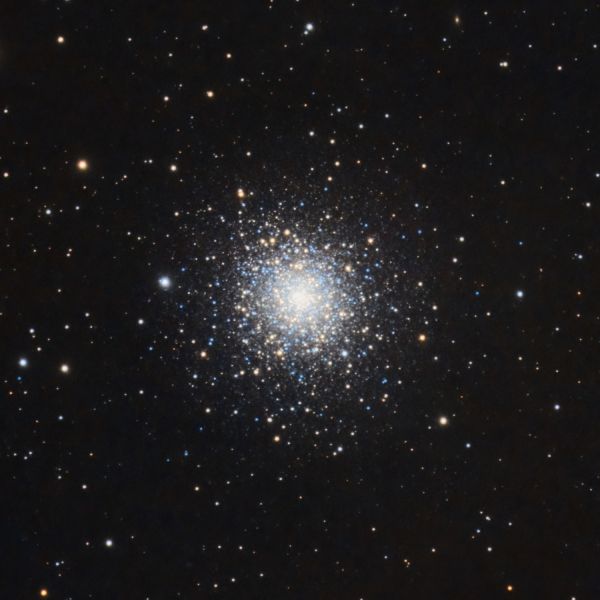 M92 - Astrophotography