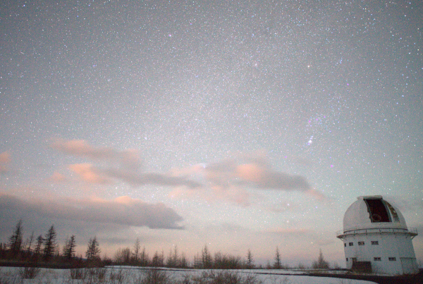 Frame 3 - Astrophotography