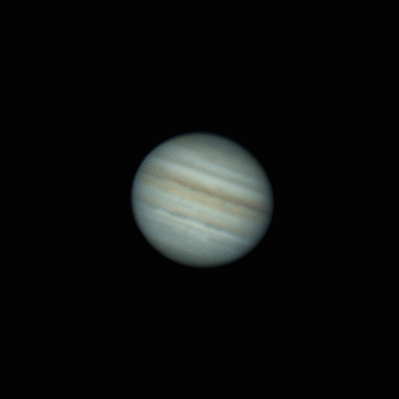 Jupiter - Astrophotography