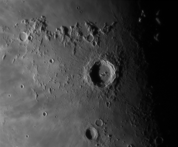 Copernicus, 200714 - Astrophotography