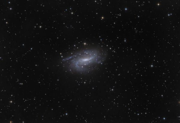 Galaxy NGC925 - Astrophotography