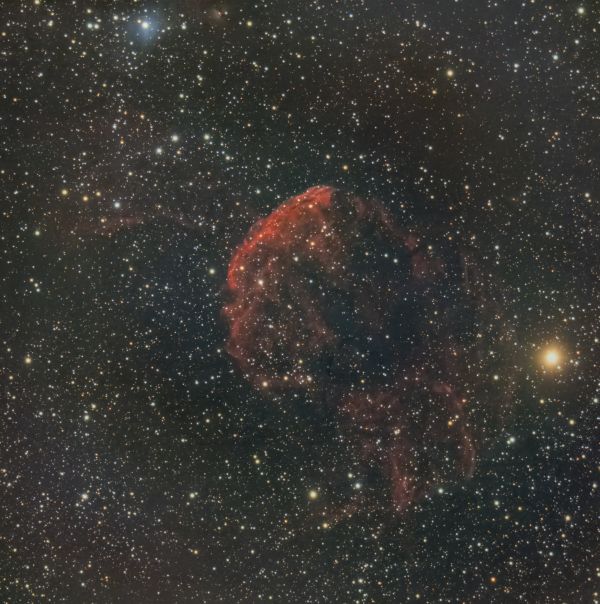 IC 443 - Astrophotography