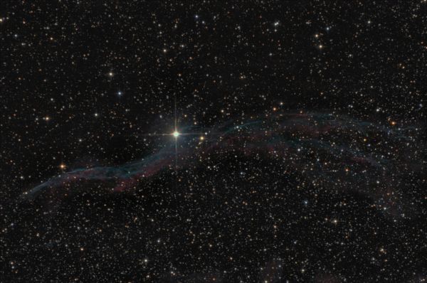 NGC 6960 - Astrophotography