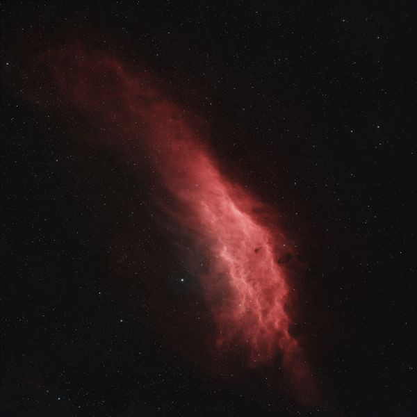 NGC 1499 California