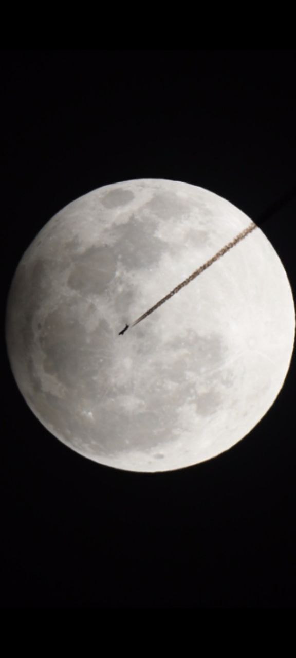 The Moon - Astrophotography