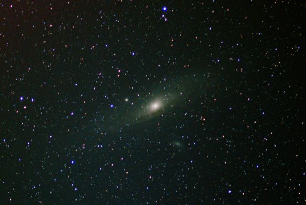 M31 - Astrophotography
