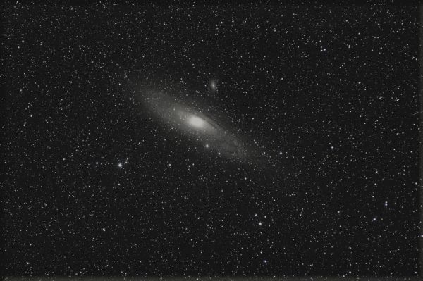 M31 - Astrophotography