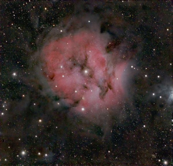 IC5146 - Astrophotography
