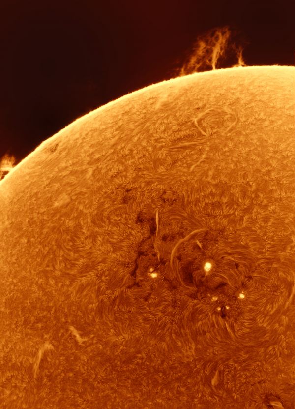 Sun 20.05.2024 - Astrophotography