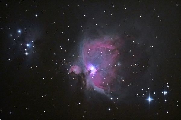 ORION - Astrophotography