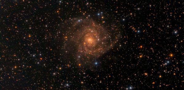 IC342 v2 - Astrophotography