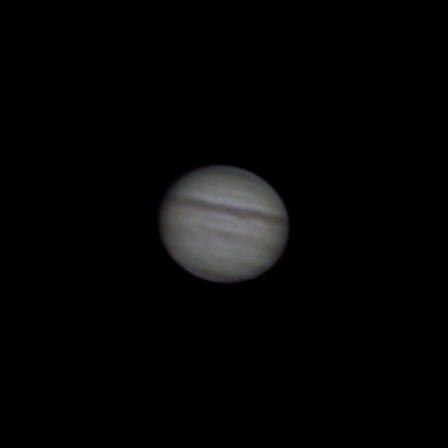 Jupiter. - Astrophotography