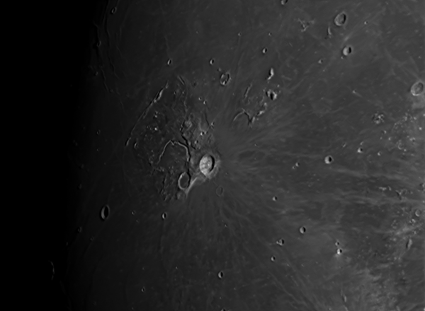 Aristarchus Plateau - Astrophotography