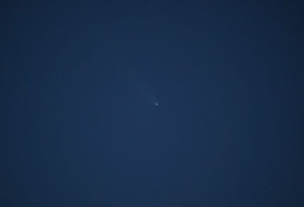 C/2023 A3 Tsuchinshan-ATLAS. Moscow 22.10.24 - Astrophotography