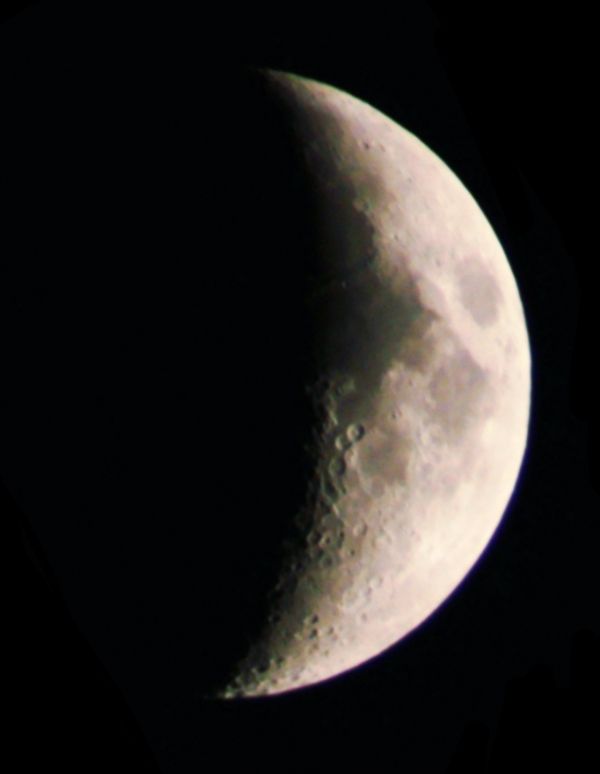 The Moon - Astrophotography