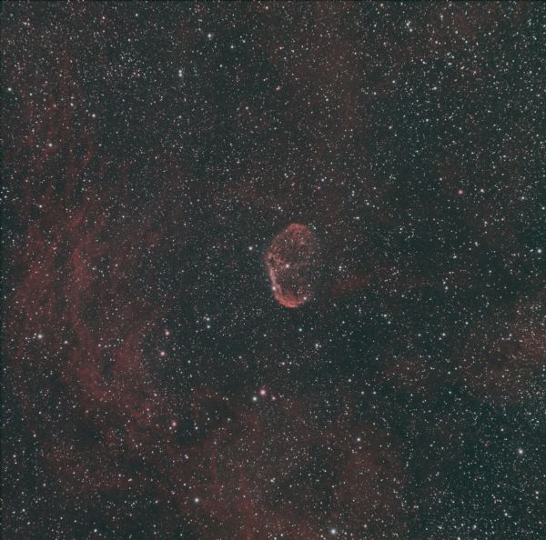 NGC6888 - Astrophotography