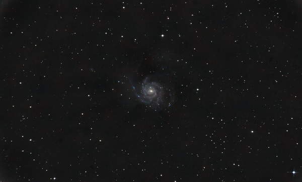 M101 - Astrophotography