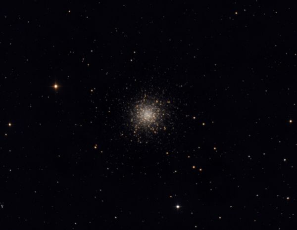 M 13 - Astrophotography