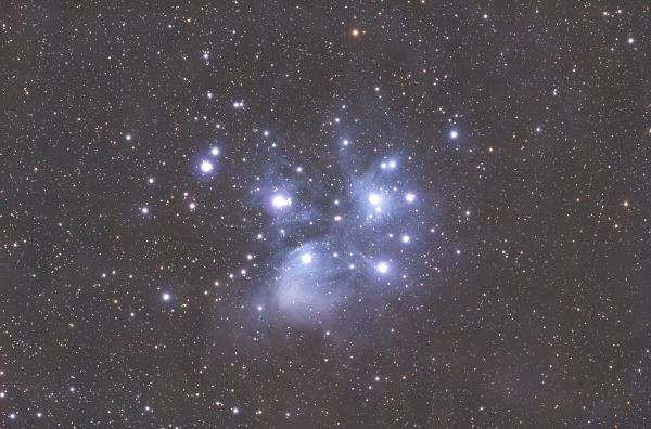 M45 - continuing to accumulate signal