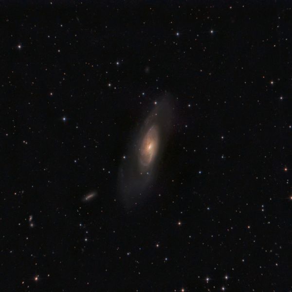 M106 - Astrophotography