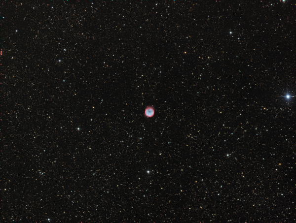 NGC6781/PNG041.8-02.9 (Planetary Neb.) - Astrophotography