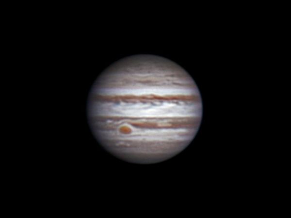 Jupiter 2014-03-21, 22:13 - Astrophotography