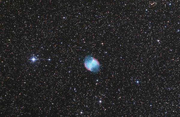 M 27 - Astrophotography