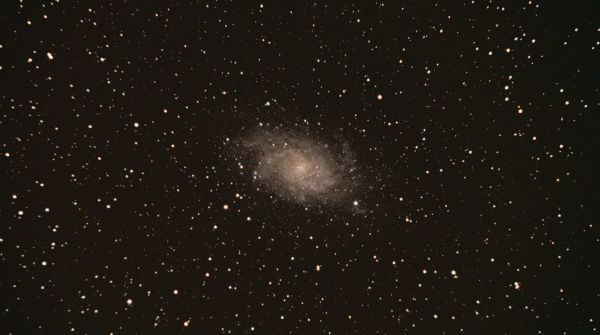 M33 - Astrophotography