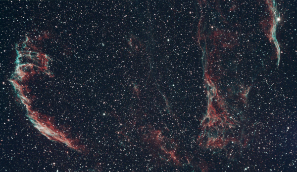Veil Nebula - Astrophotography