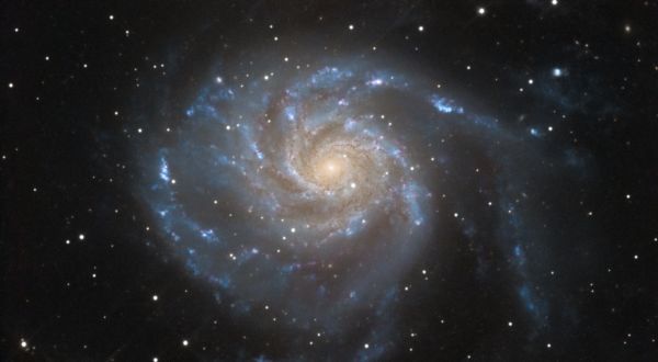 M101 - Astrophotography