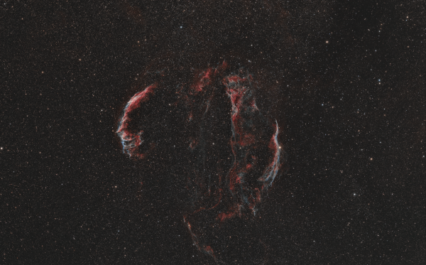 Veil Nebula - Astrophotography