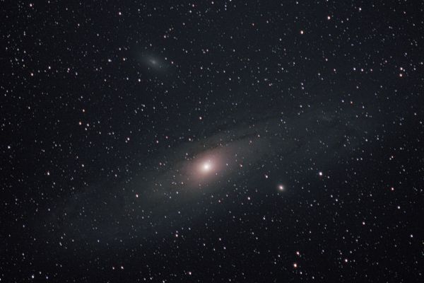 Andromeda Galaxy M31 - Astrophotography