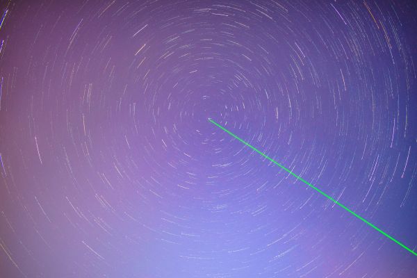 Startrails - Astrophotography