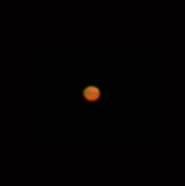Mars - Astrophotography