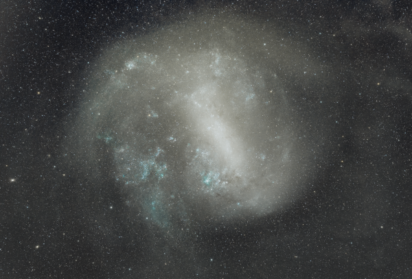 Large Magellanic Cloud - Astrophotography