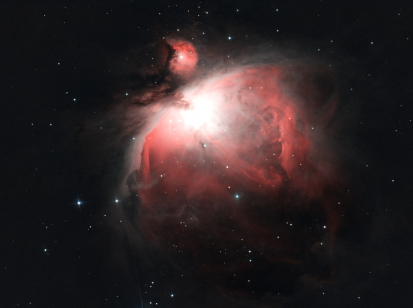Great Orion Nebula M42 - Astrophotography