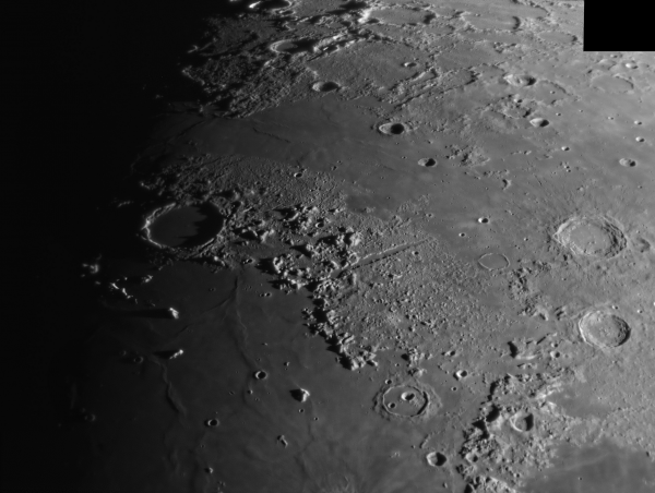 Alpine Valley 16.05.24 - Astrophotography