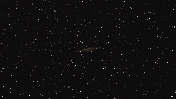 NGC 891 - Astrophotography