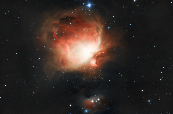 The Orion Nebula, M42 - Astrophotography